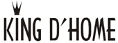 Logo de la marque KING D'HOME KINGDHOME